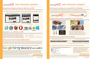 concept VIZ LLC: Website Design Guide